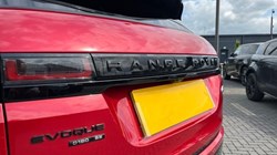 2020 (70) LAND ROVER RANGE ROVER EVOQUE 2.0 D180 R-Dynamic SE 5dr Auto 3439612
