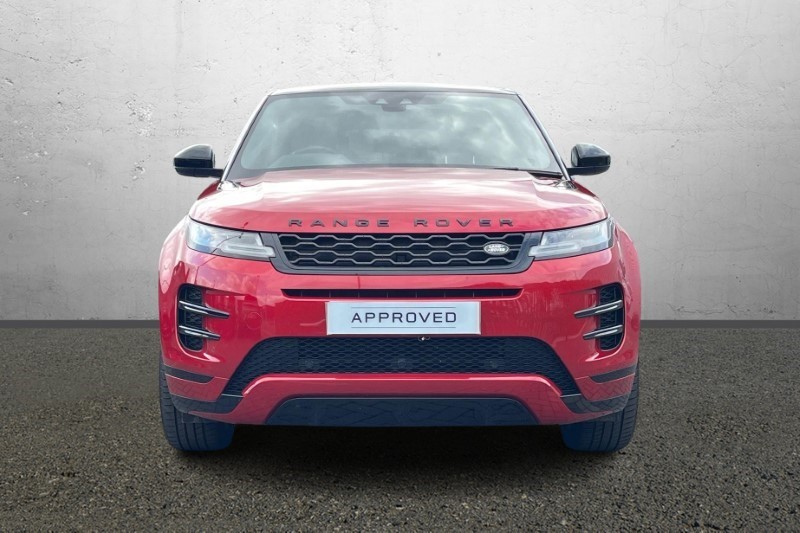 2020 (70) LAND ROVER RANGE ROVER EVOQUE 2.0 D180 R-Dynamic SE 5dr Auto 3439579