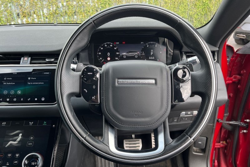 2020 (70) LAND ROVER RANGE ROVER EVOQUE 2.0 D180 R-Dynamic SE 5dr Auto 3439589