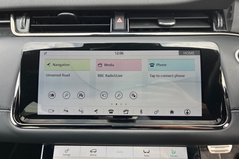 2020 (70) LAND ROVER RANGE ROVER EVOQUE 2.0 D180 R-Dynamic SE 5dr Auto 3439594