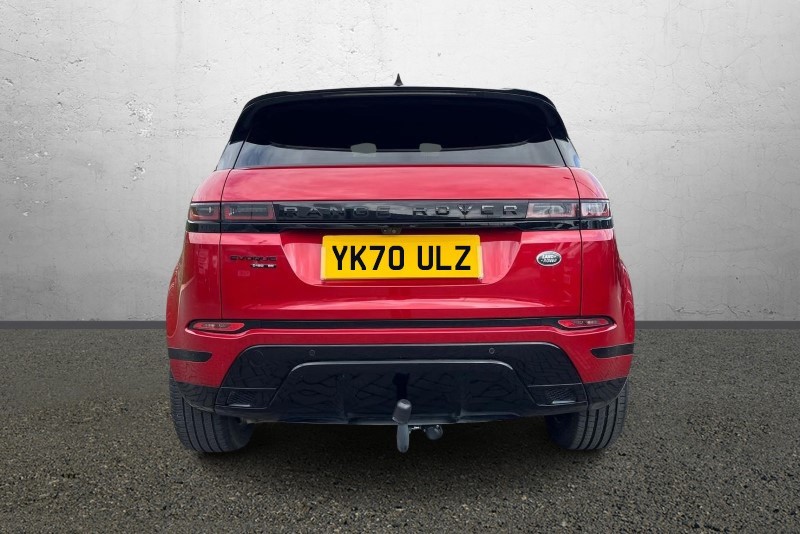 2020 (70) LAND ROVER RANGE ROVER EVOQUE 2.0 D180 R-Dynamic SE 5dr Auto 3439578