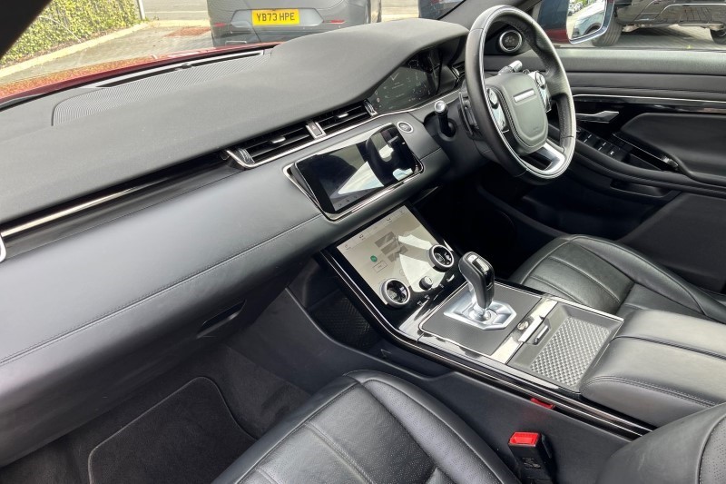 2020 (70) LAND ROVER RANGE ROVER EVOQUE 2.0 D180 R-Dynamic SE 5dr Auto 3439606
