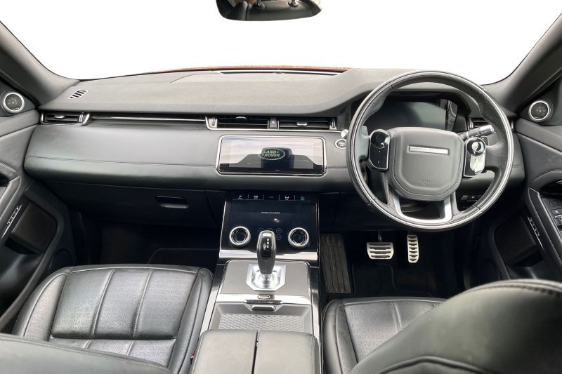 2020 (70) LAND ROVER RANGE ROVER EVOQUE 2.0 D180 R-Dynamic SE 5dr Auto 3439581