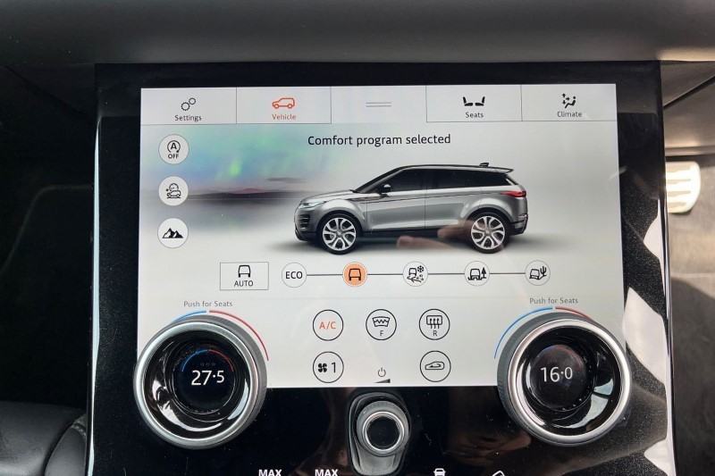 2020 (70) LAND ROVER RANGE ROVER EVOQUE 2.0 D180 R-Dynamic SE 5dr Auto 3439599