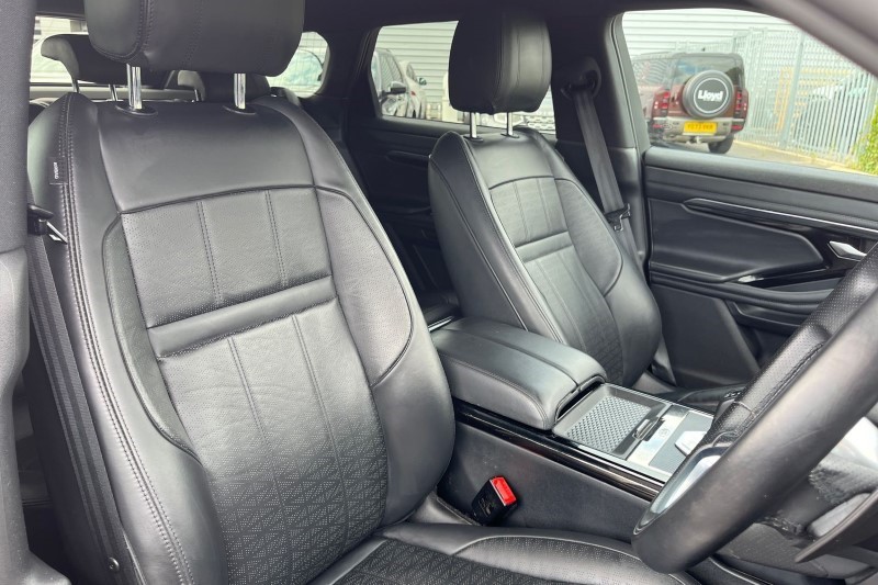 2020 (70) LAND ROVER RANGE ROVER EVOQUE 2.0 D180 R-Dynamic SE 5dr Auto 3439588