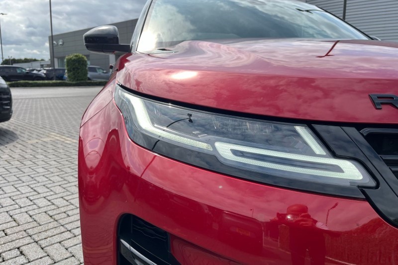 2020 (70) LAND ROVER RANGE ROVER EVOQUE 2.0 D180 R-Dynamic SE 5dr Auto 3439609