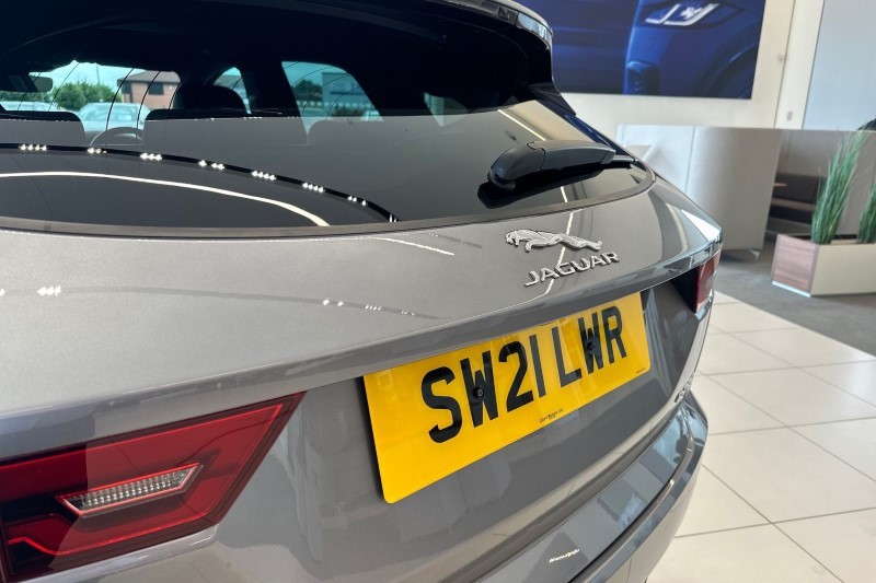 2021 (21) JAGUAR E-PACE 2.0 D200 R-Dynamic HSE 5dr Auto 3480118