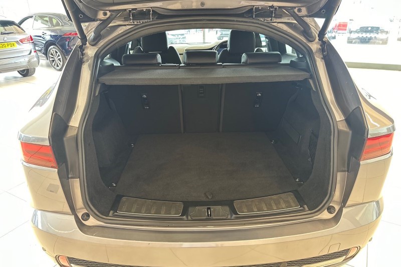 2021 (21) JAGUAR E-PACE 2.0 D200 R-Dynamic HSE 5dr Auto 3480114