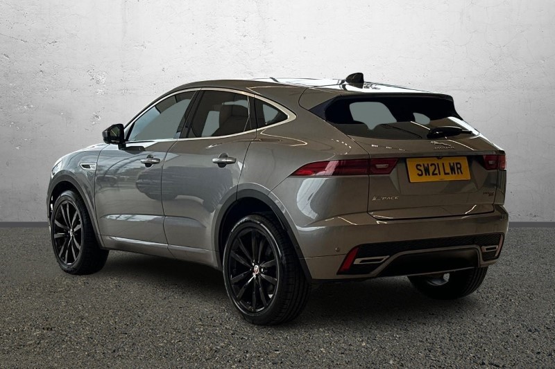 2021 (21) JAGUAR E-PACE 2.0 D200 R-Dynamic HSE 5dr Auto 3480089