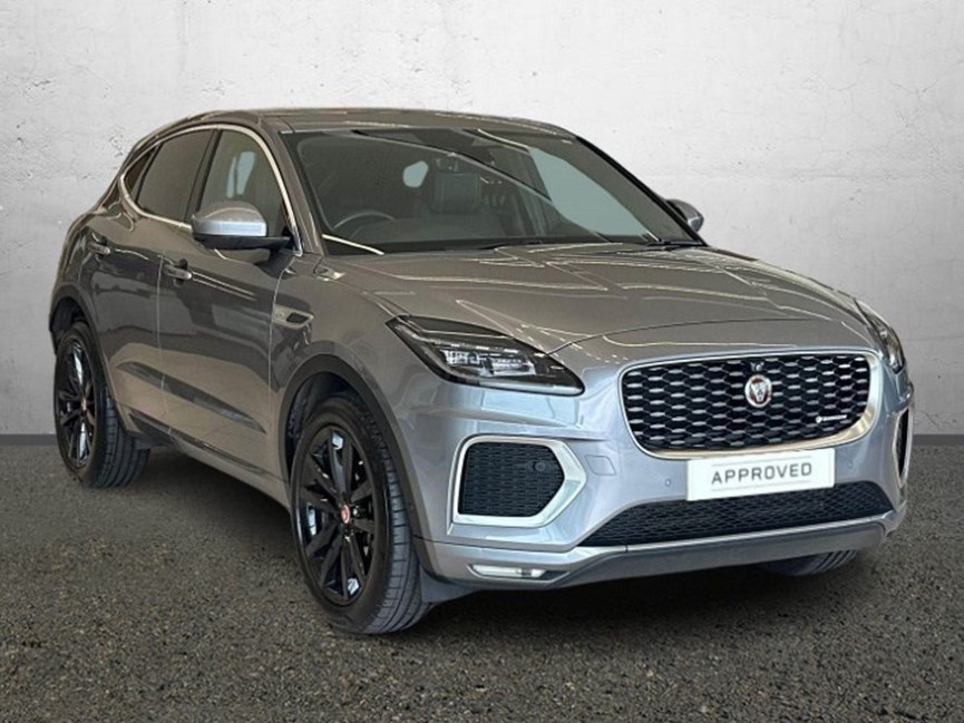 2021 (21) JAGUAR E-PACE 2.0 D200 R-Dynamic HSE 5dr Auto