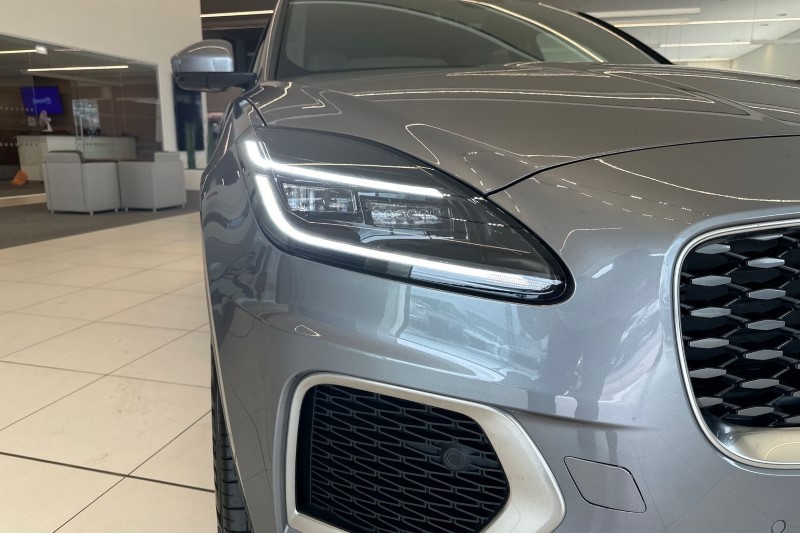 2021 (21) JAGUAR E-PACE 2.0 D200 R-Dynamic HSE 5dr Auto 3480115
