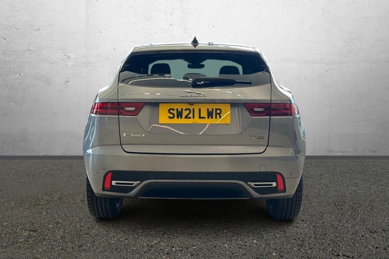 2021 (21) JAGUAR E-PACE 2.0 D200 R-Dynamic HSE 5dr Auto 3480093