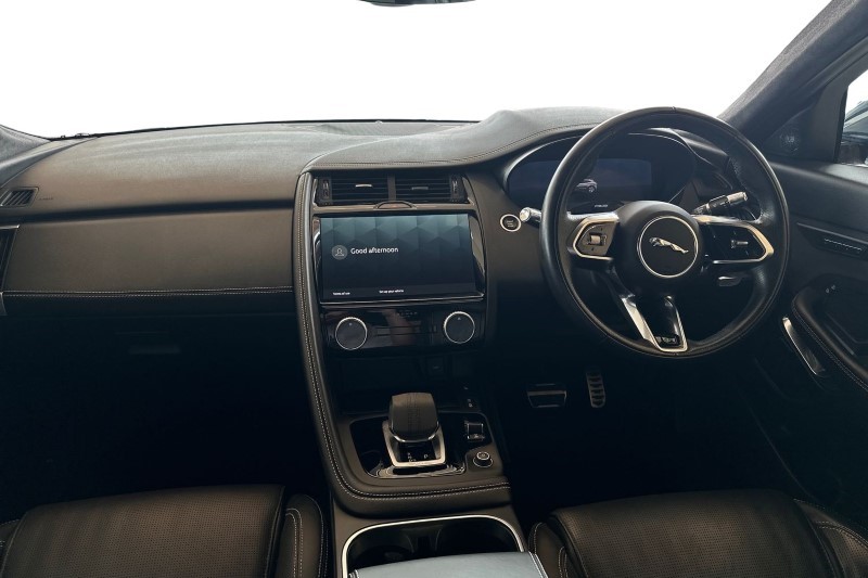 2021 (21) JAGUAR E-PACE 2.0 D200 R-Dynamic HSE 5dr Auto 3480096