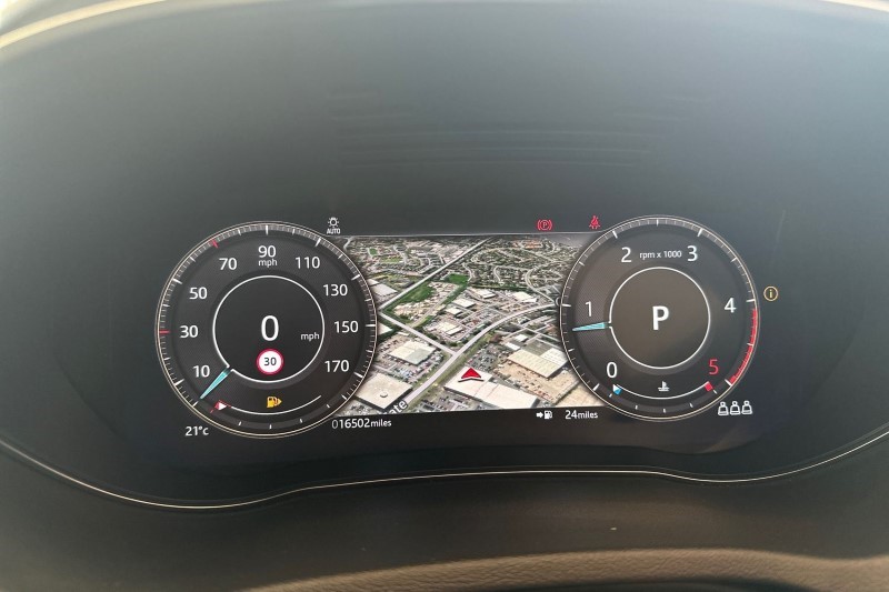 2021 (21) JAGUAR E-PACE 2.0 D200 R-Dynamic HSE 5dr Auto 3480106