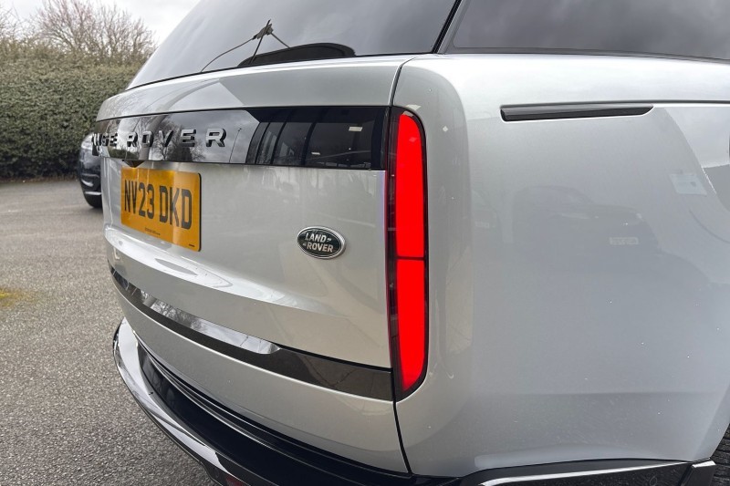 2023 (23) LAND ROVER RANGE ROVER 3.0 D350 HSE 4dr Auto 5156312