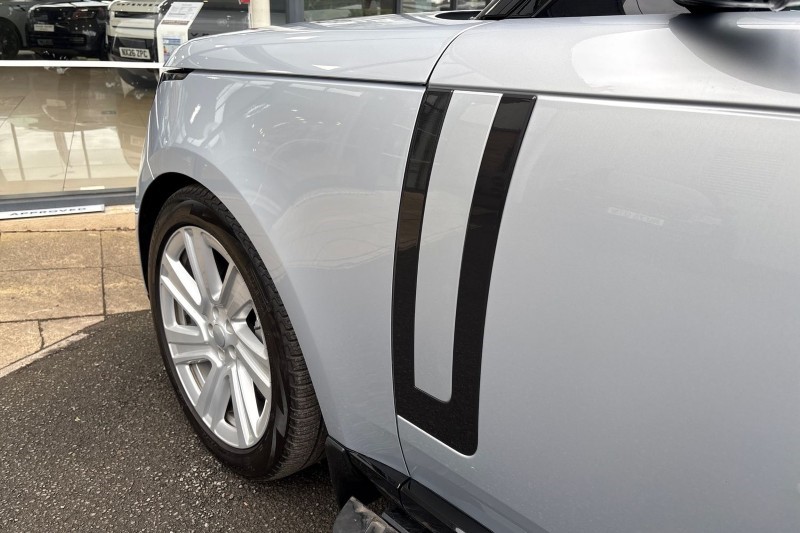 2023 (23) LAND ROVER RANGE ROVER 3.0 D350 HSE 4dr Auto 5156281