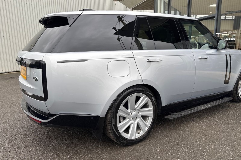 2023 (23) LAND ROVER RANGE ROVER 3.0 D350 HSE 4dr Auto 5156316