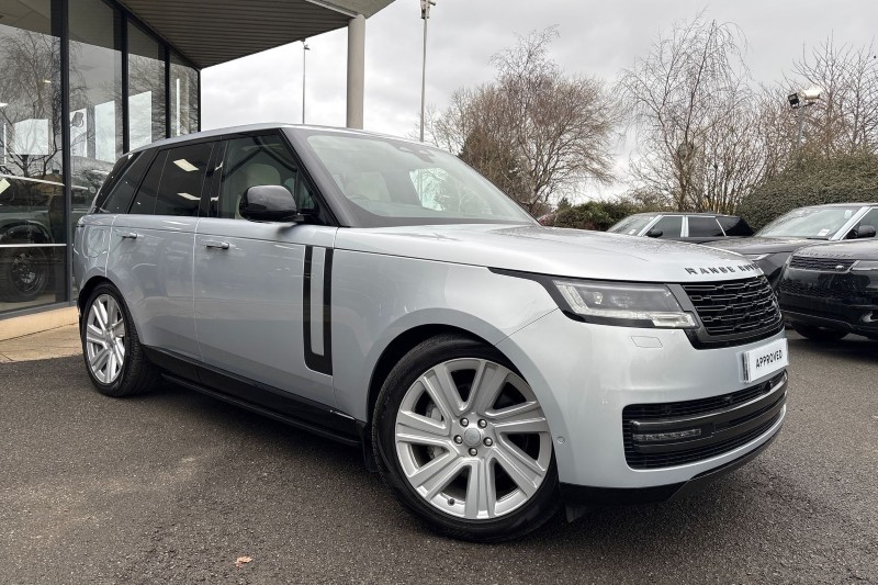 2023 (23) LAND ROVER RANGE ROVER 3.0 D350 HSE 4dr Auto 5156309