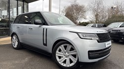 2023 (23) LAND ROVER RANGE ROVER 3.0 D350 HSE 4dr Auto 5156309