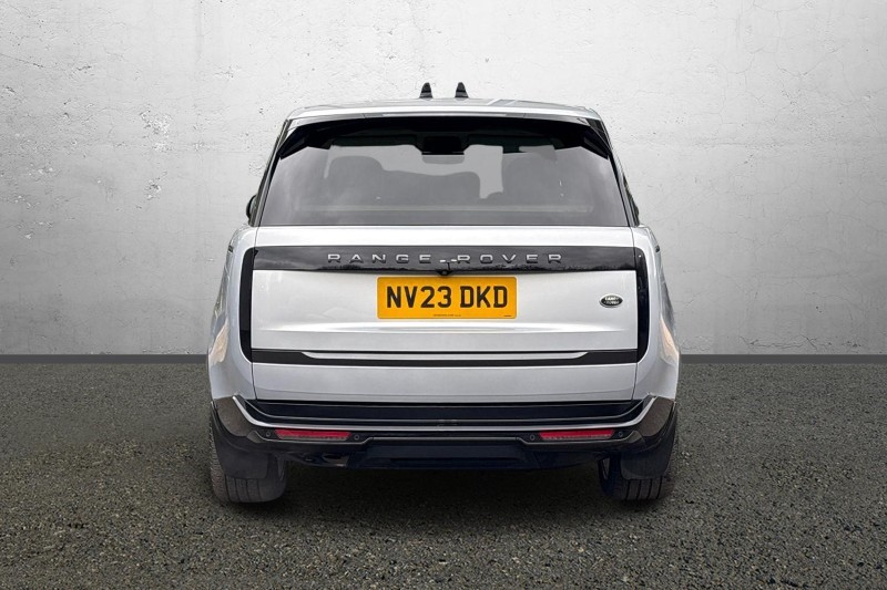 2023 (23) LAND ROVER RANGE ROVER 3.0 D350 HSE 4dr Auto 5156267