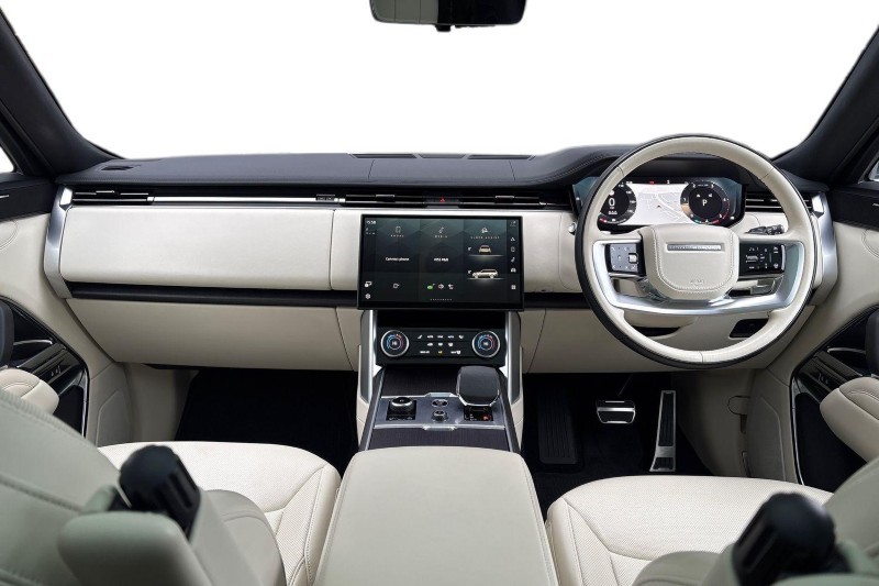 2023 (23) LAND ROVER RANGE ROVER 3.0 D350 HSE 4dr Auto 5156270