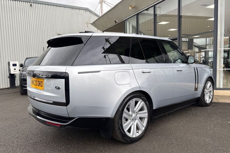 2023 (23) LAND ROVER RANGE ROVER 3.0 D350 HSE 4dr Auto 5156313
