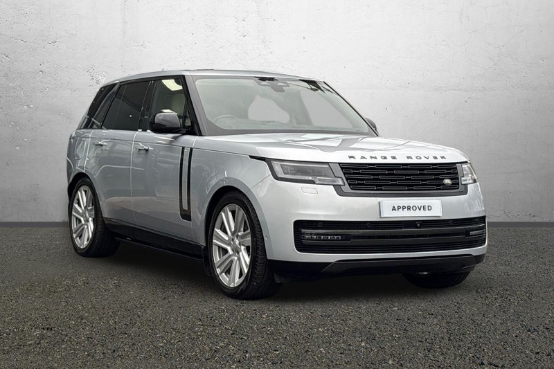 2023 (23) LAND ROVER RANGE ROVER 3.0 D350 HSE 4dr Auto
