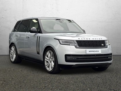 2023 (23) LAND ROVER RANGE ROVER 3.0 D350 HSE 4dr Auto