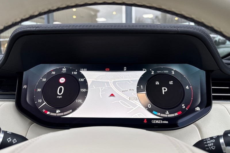 2023 (23) LAND ROVER RANGE ROVER 3.0 D350 HSE 4dr Auto 5156277