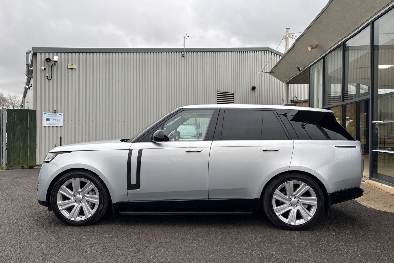 2023 (23) LAND ROVER RANGE ROVER 3.0 D350 HSE 4dr Auto 5156324
