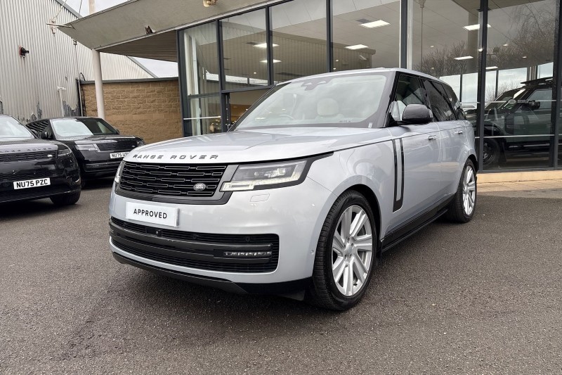 2023 (23) LAND ROVER RANGE ROVER 3.0 D350 HSE 4dr Auto 5156322