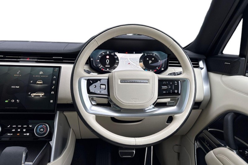 2023 (23) LAND ROVER RANGE ROVER 3.0 D350 HSE 4dr Auto 5156276
