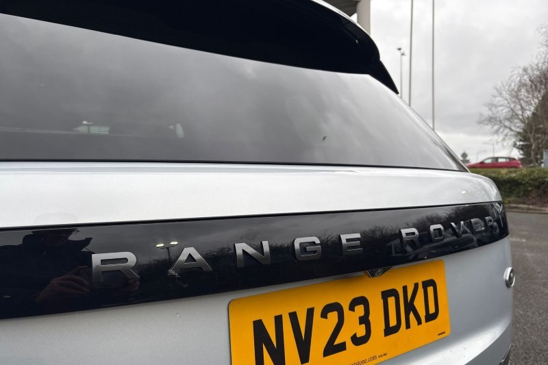 2023 (23) LAND ROVER RANGE ROVER 3.0 D350 HSE 4dr Auto 5156310