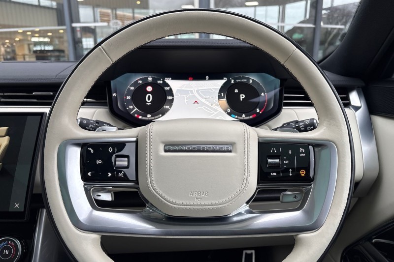 2023 (23) LAND ROVER RANGE ROVER 3.0 D350 HSE 4dr Auto 5156289