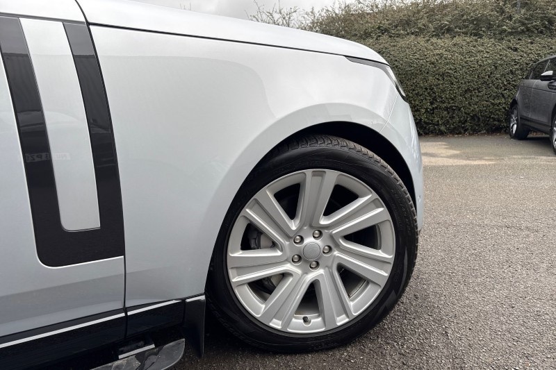 2023 (23) LAND ROVER RANGE ROVER 3.0 D350 HSE 4dr Auto 5156314
