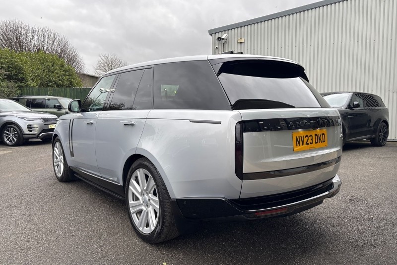 2023 (23) LAND ROVER RANGE ROVER 3.0 D350 HSE 4dr Auto 5156323