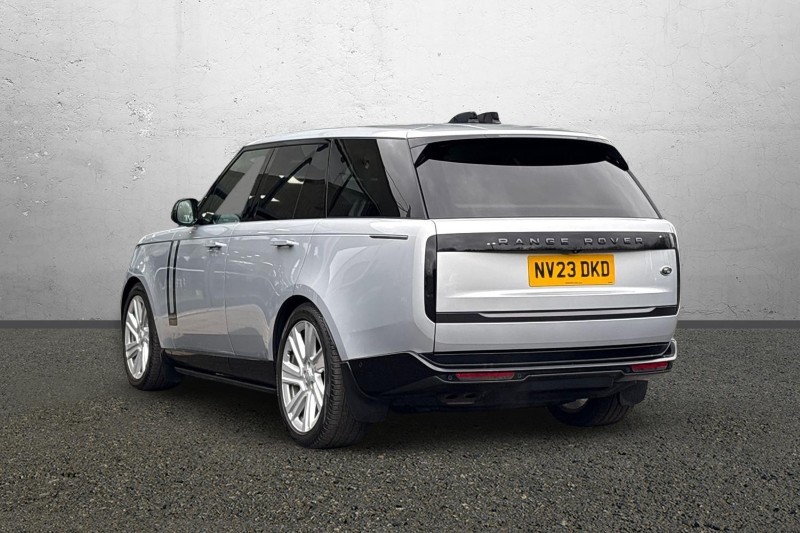 2023 (23) LAND ROVER RANGE ROVER 3.0 D350 HSE 4dr Auto