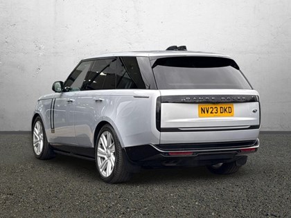 2023 (23) LAND ROVER RANGE ROVER 3.0 D350 HSE 4dr Auto
