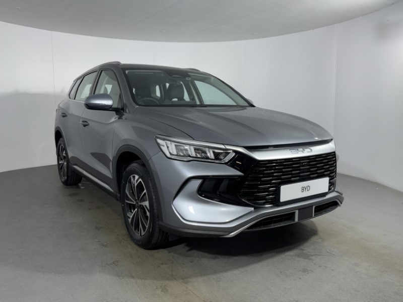BYD SEALION 5