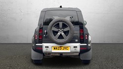 2023 (23) LAND ROVER DEFENDER 3.0 D300 HSE 110 5dr Auto 5146908