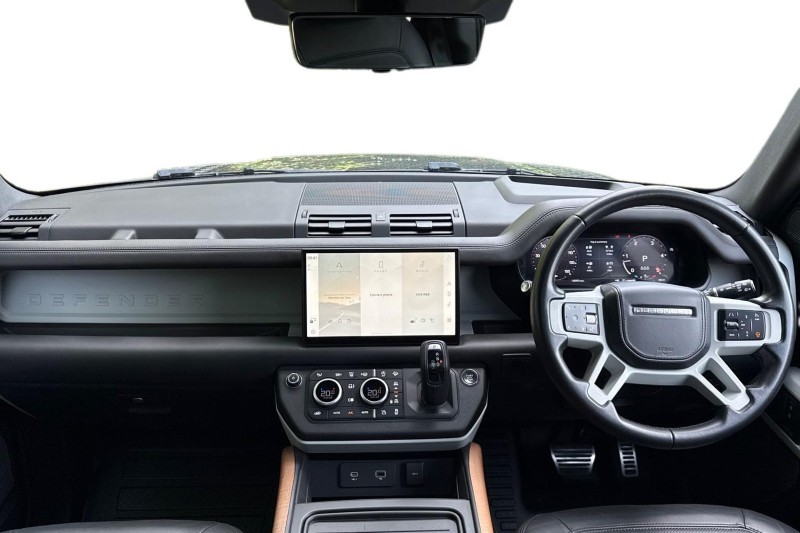 2023 (23) LAND ROVER DEFENDER 3.0 D300 HSE 110 5dr Auto 5577731