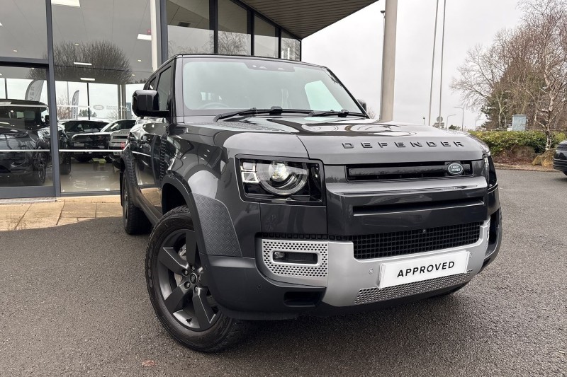 2023 (23) LAND ROVER DEFENDER 3.0 D300 HSE 110 5dr Auto 5146947