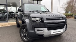 2023 (23) LAND ROVER DEFENDER 3.0 D300 HSE 110 5dr Auto 5146947