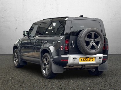 2023 (23) LAND ROVER DEFENDER 3.0 D300 HSE 110 5dr Auto