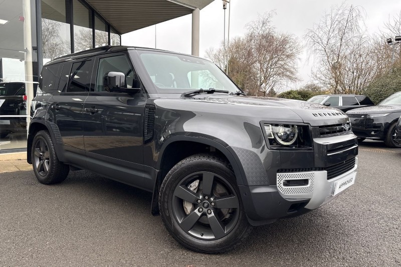 2023 (23) LAND ROVER DEFENDER 3.0 D300 HSE 110 5dr Auto 5146949