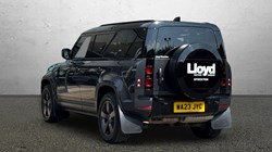 2023 (23) LAND ROVER DEFENDER 3.0 D300 HSE 110 5dr Auto 1