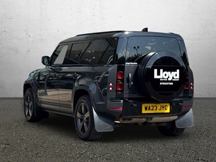 2023 (23) LAND ROVER DEFENDER 3.0 D300 HSE 110 5dr Auto