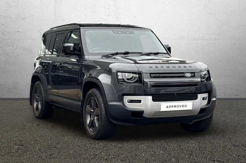 2023 (23) LAND ROVER DEFENDER 3.0 D300 HSE 110 5dr Auto