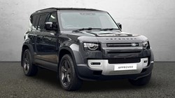2023 (23) LAND ROVER DEFENDER 3.0 D300 HSE 110 5dr Auto 5146903