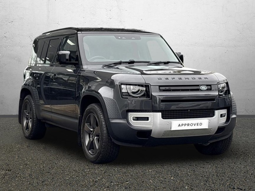 2023 (23) LAND ROVER DEFENDER 3.0 D300 HSE 110 5dr Auto